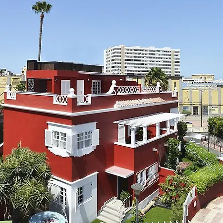 Casa Mozart Las Palmas de Gran Canaria