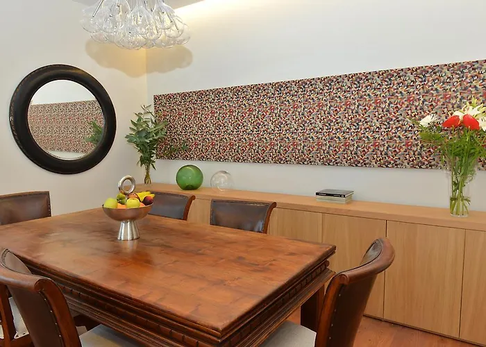 Casa Mozart Отель 3*